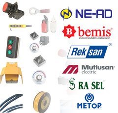 Elektrik malzemeleri satışı