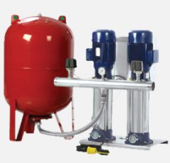 Hidrofor sistemleri kurulumu