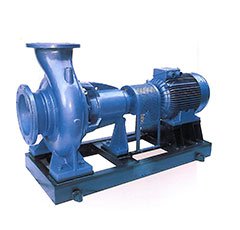 Santrifüj pompa motorları bakımı ve onarımı