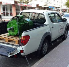 Yerinde Servis Hizmeti